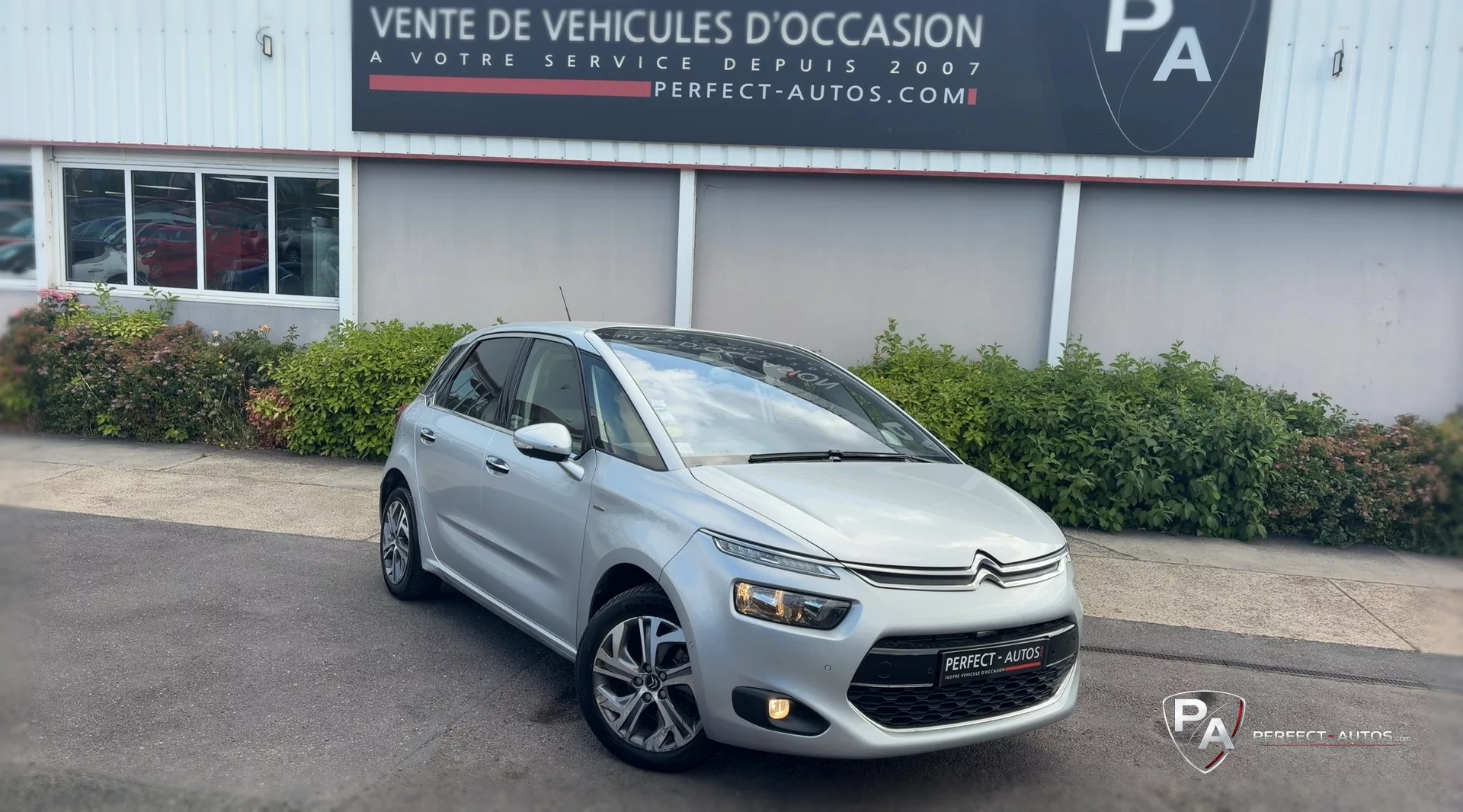 CITROEN C4 PICASSO II