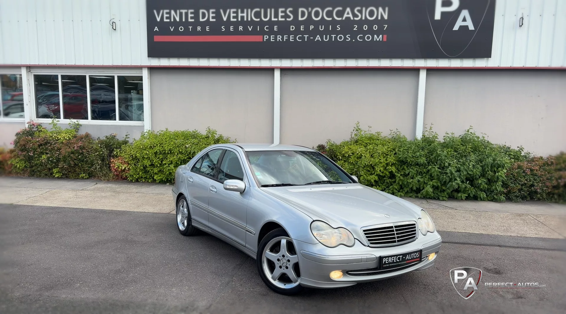 MERCEDES CLASSE C II