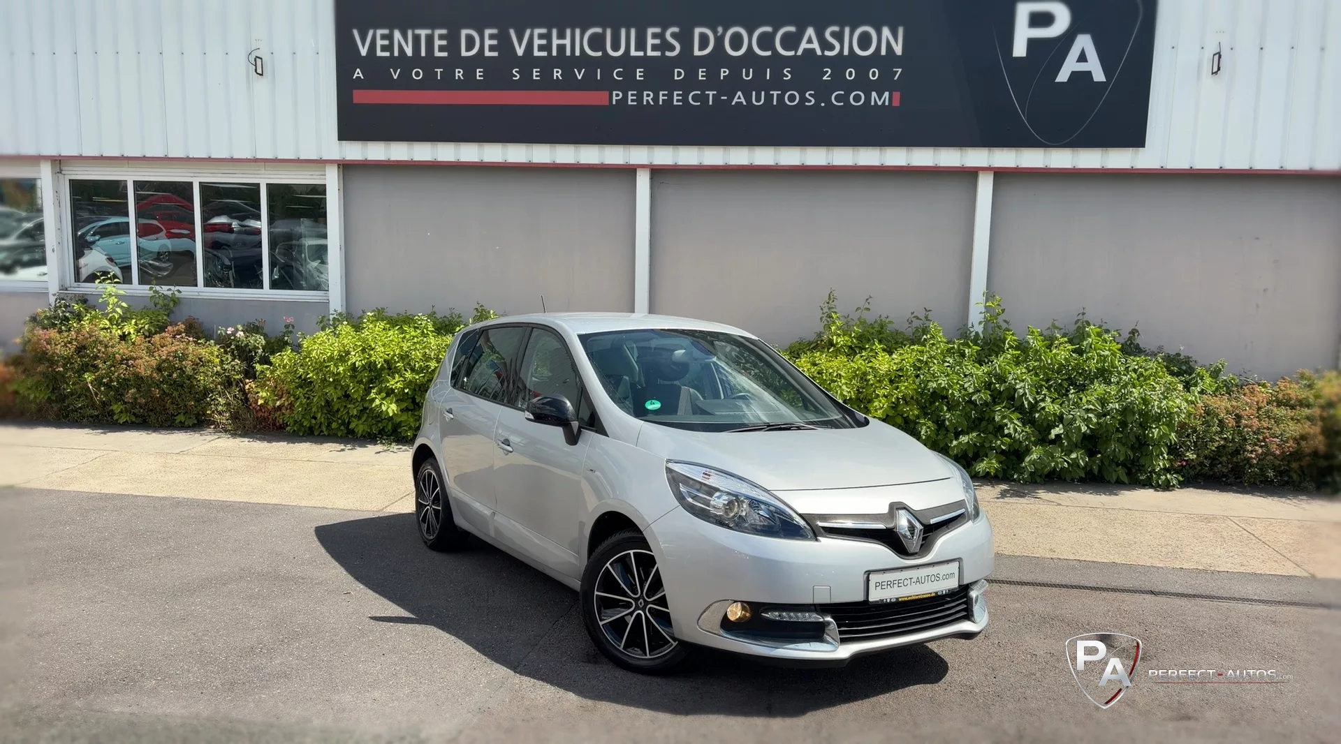 RENAULT SCENIC III
