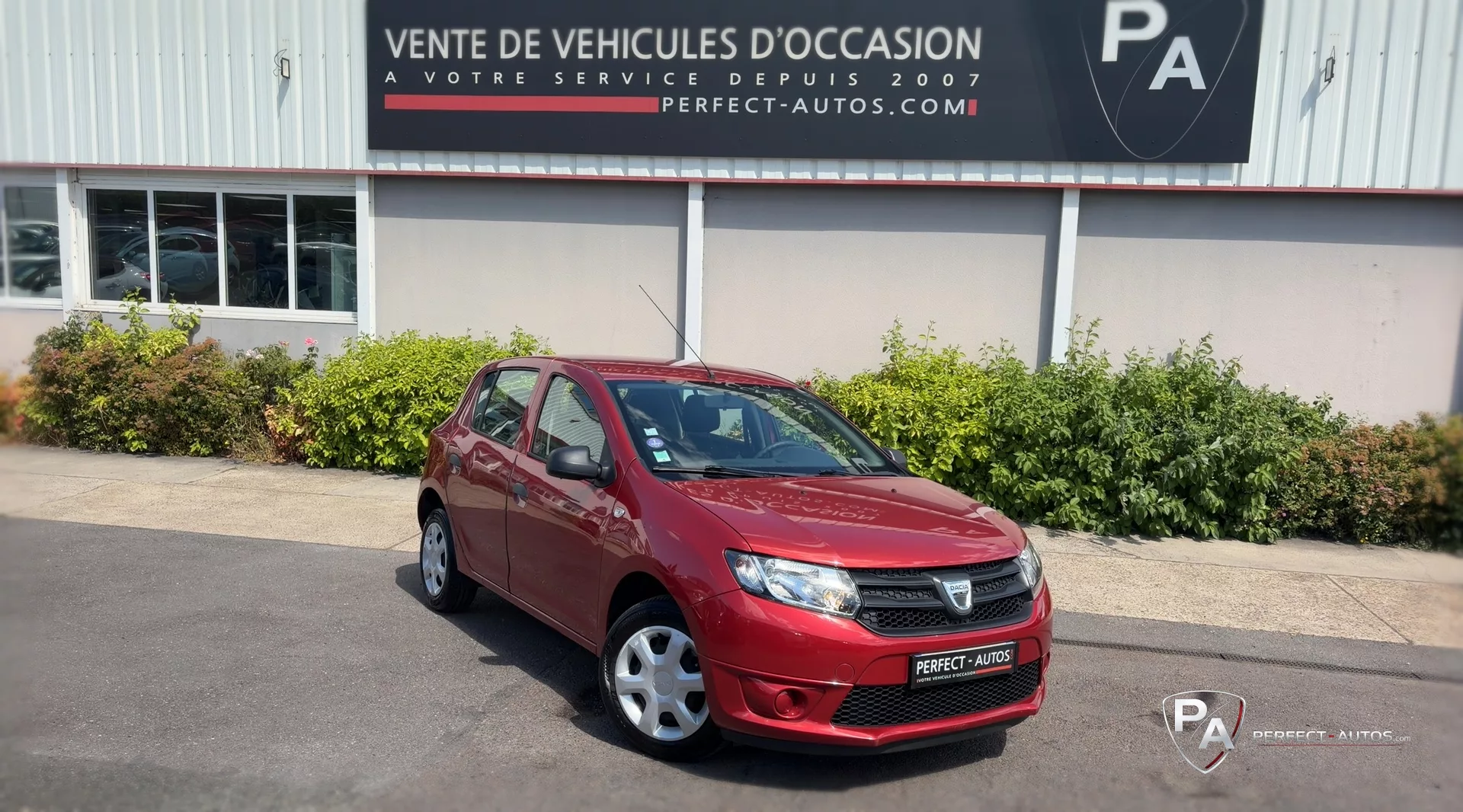 DACIA SANDERO II