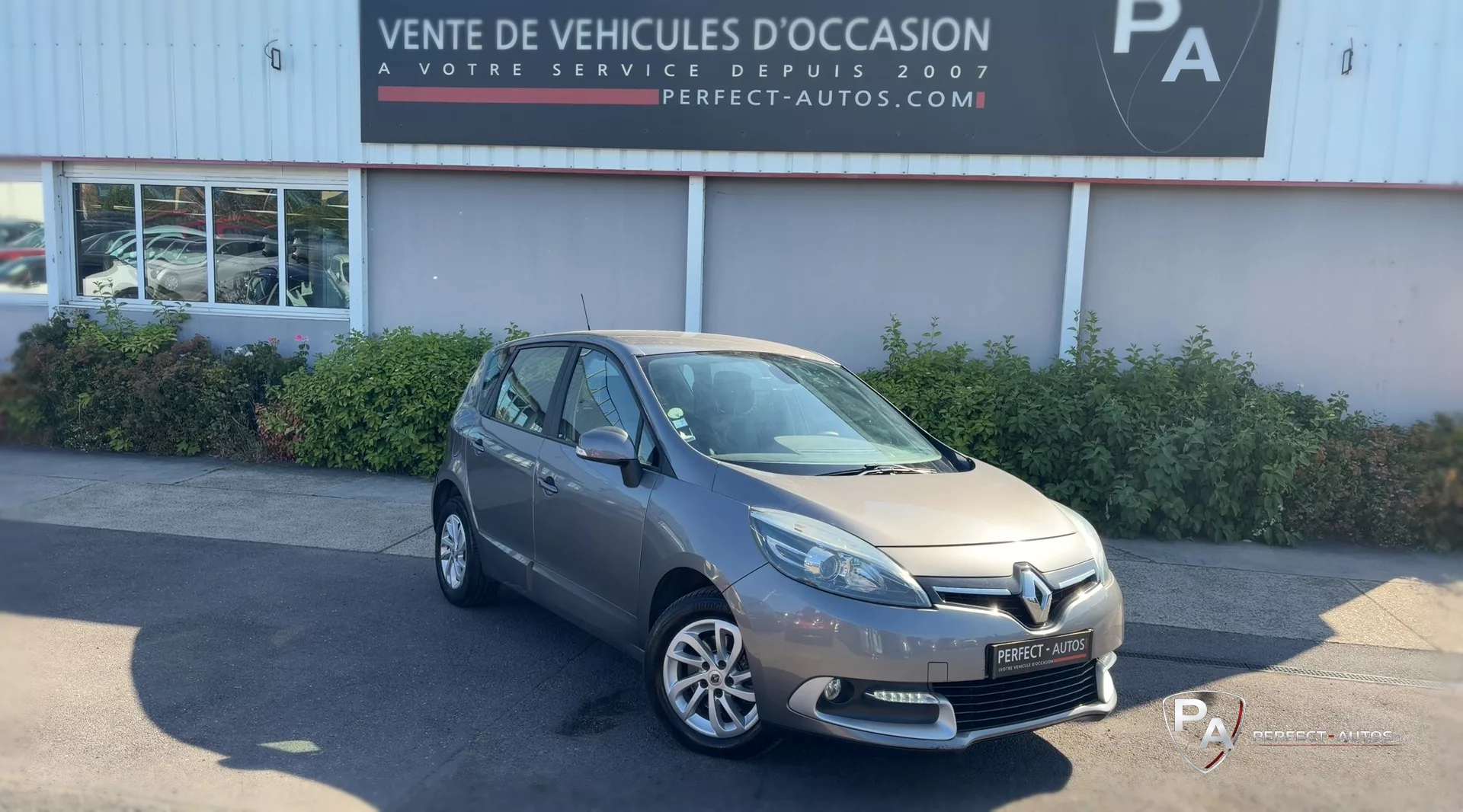 RENAULT SCENIC III