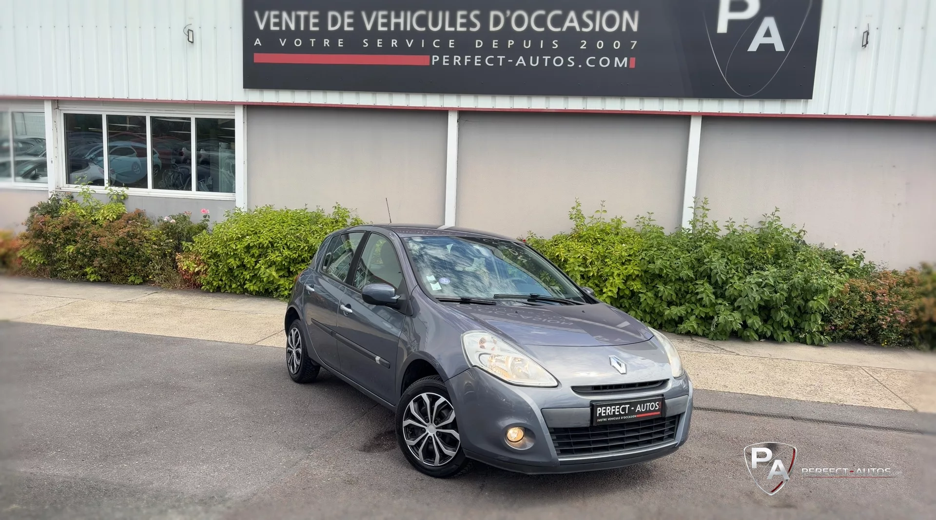 RENAULT CLIO III