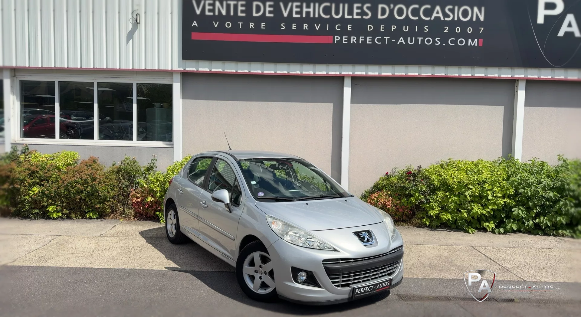 PEUGEOT 207