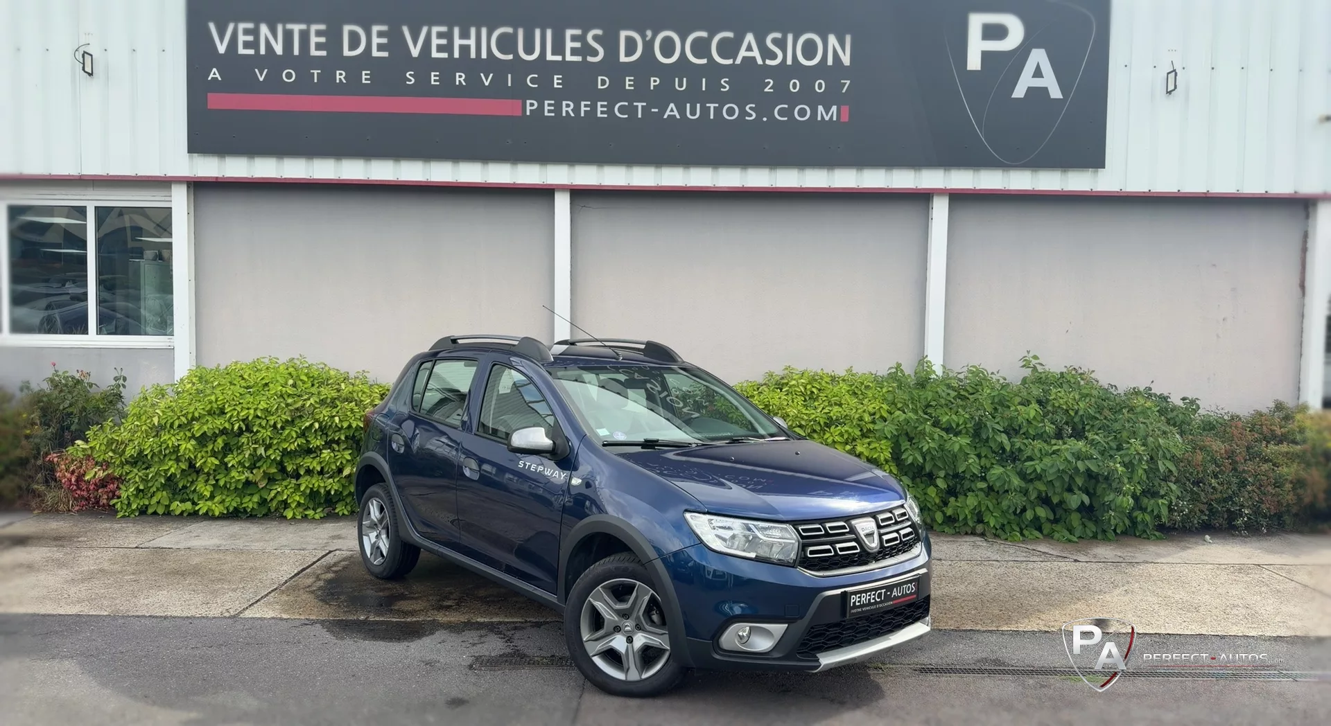 DACIA SANDERO II