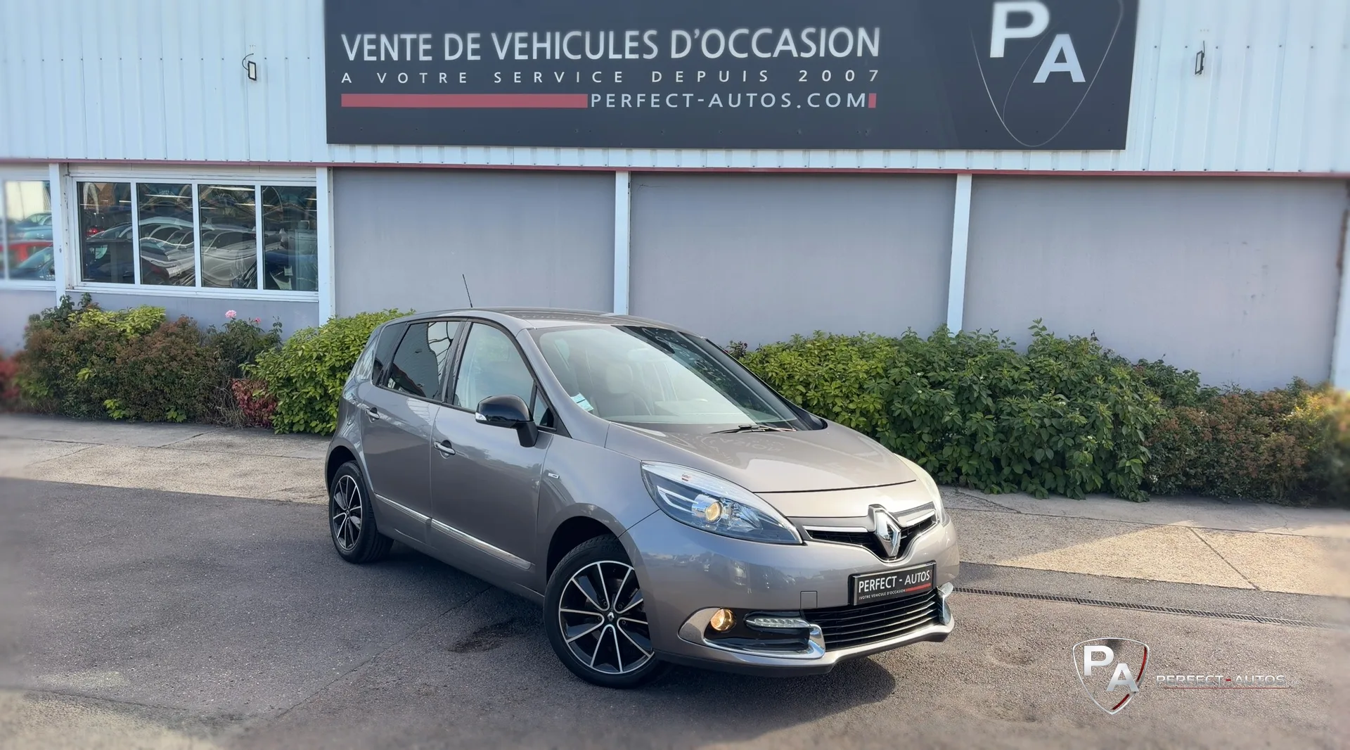 RENAULT SCENIC III