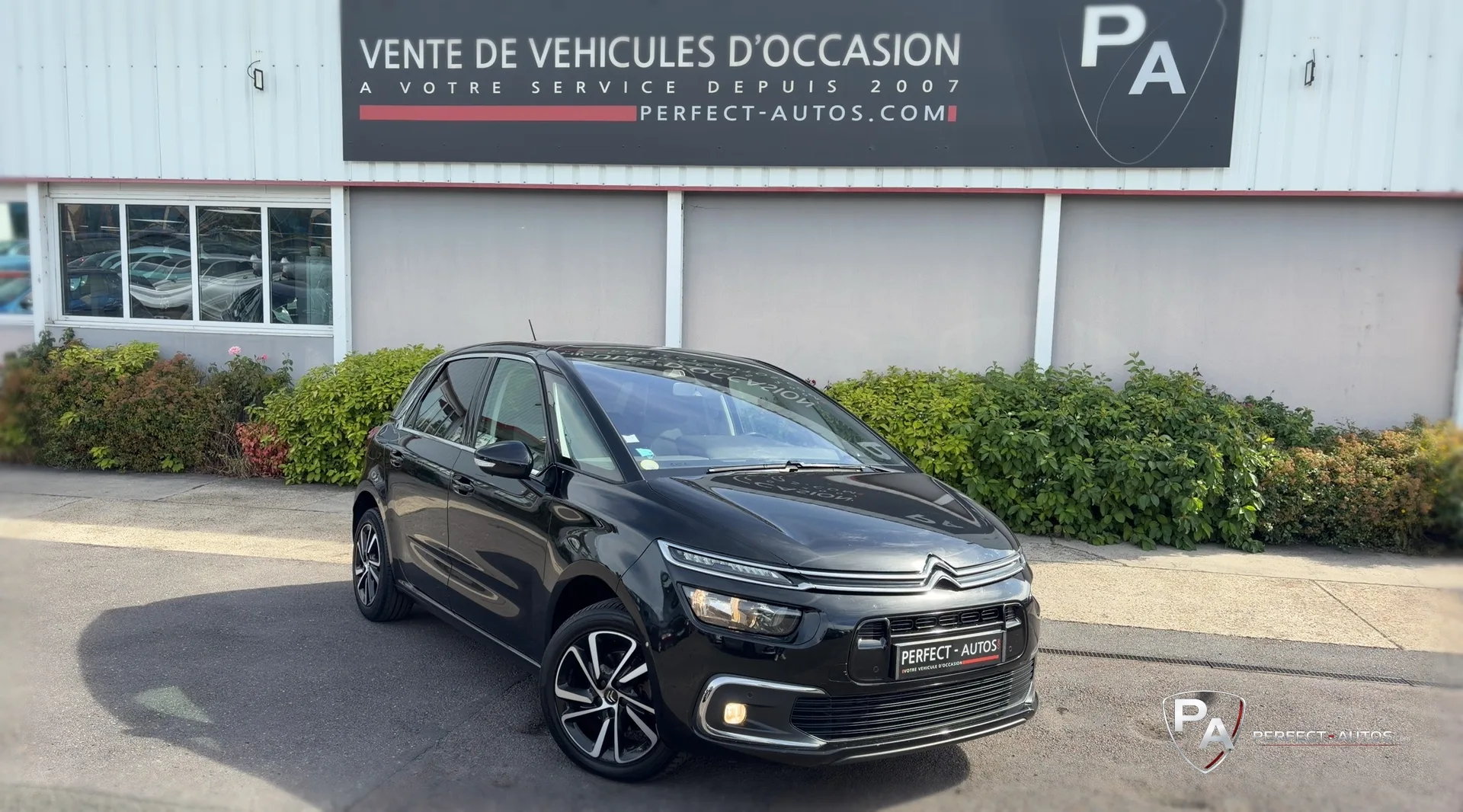 CITROEN C4 PICASSO II