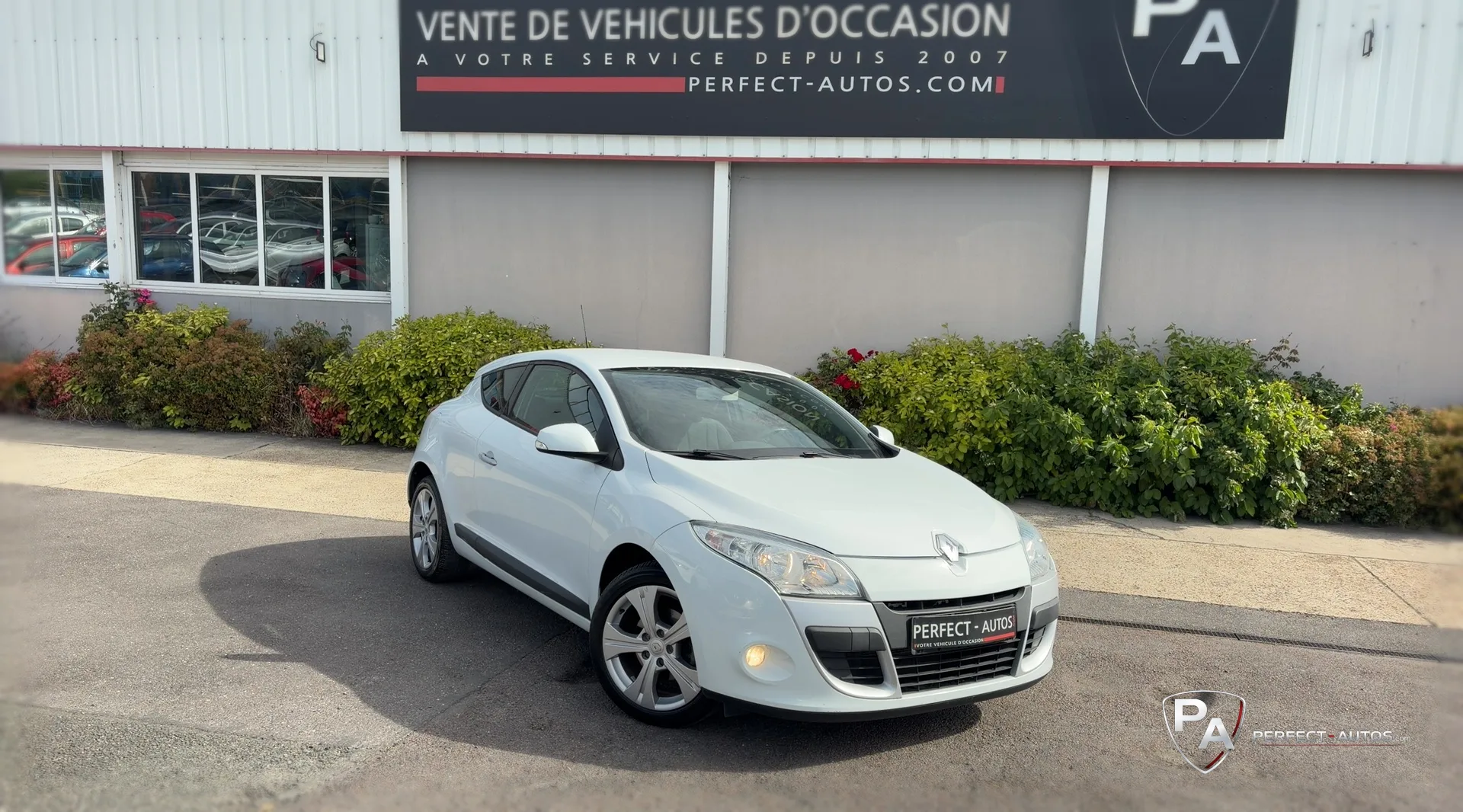 Renault MEGANE III