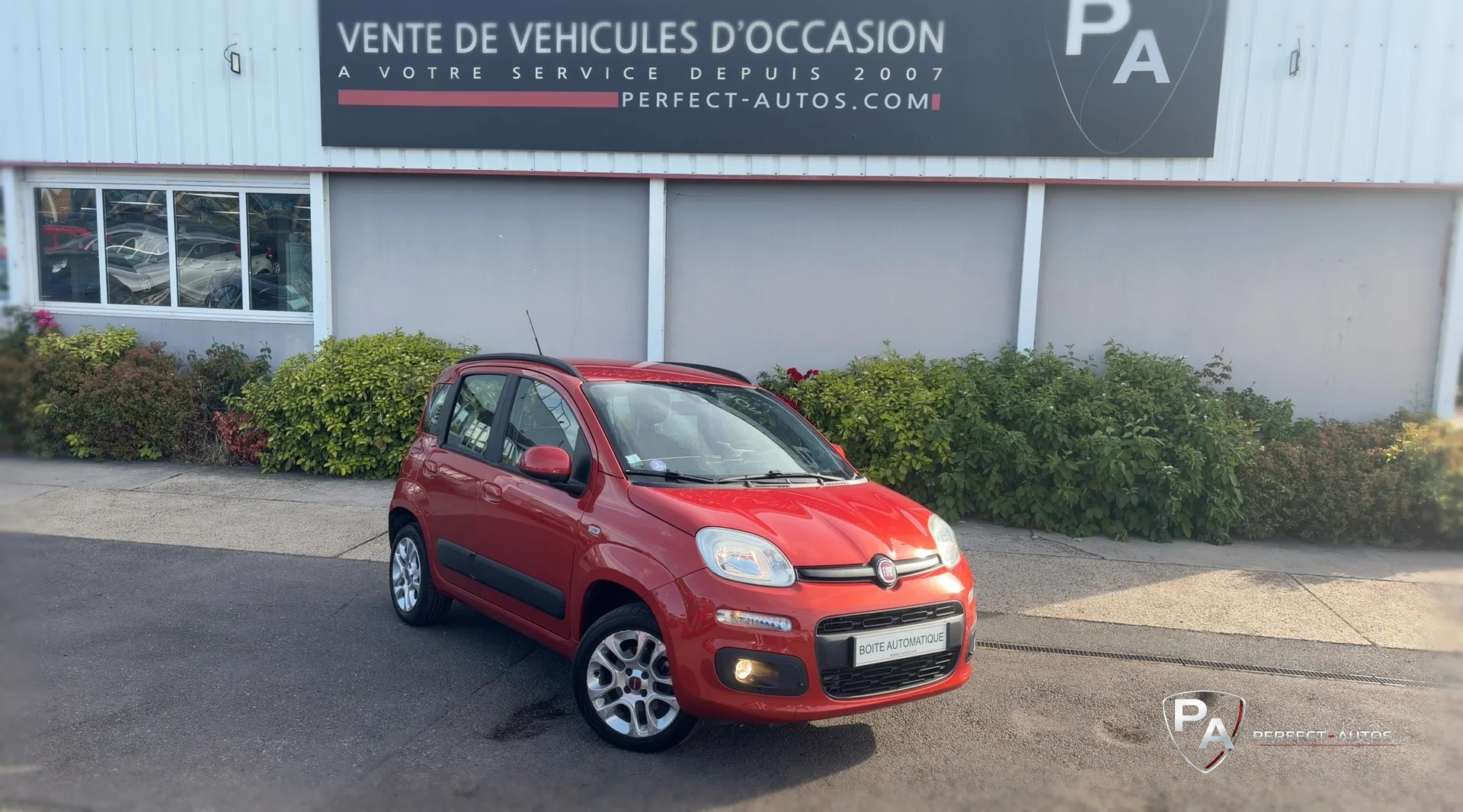 FIAT PANDA III