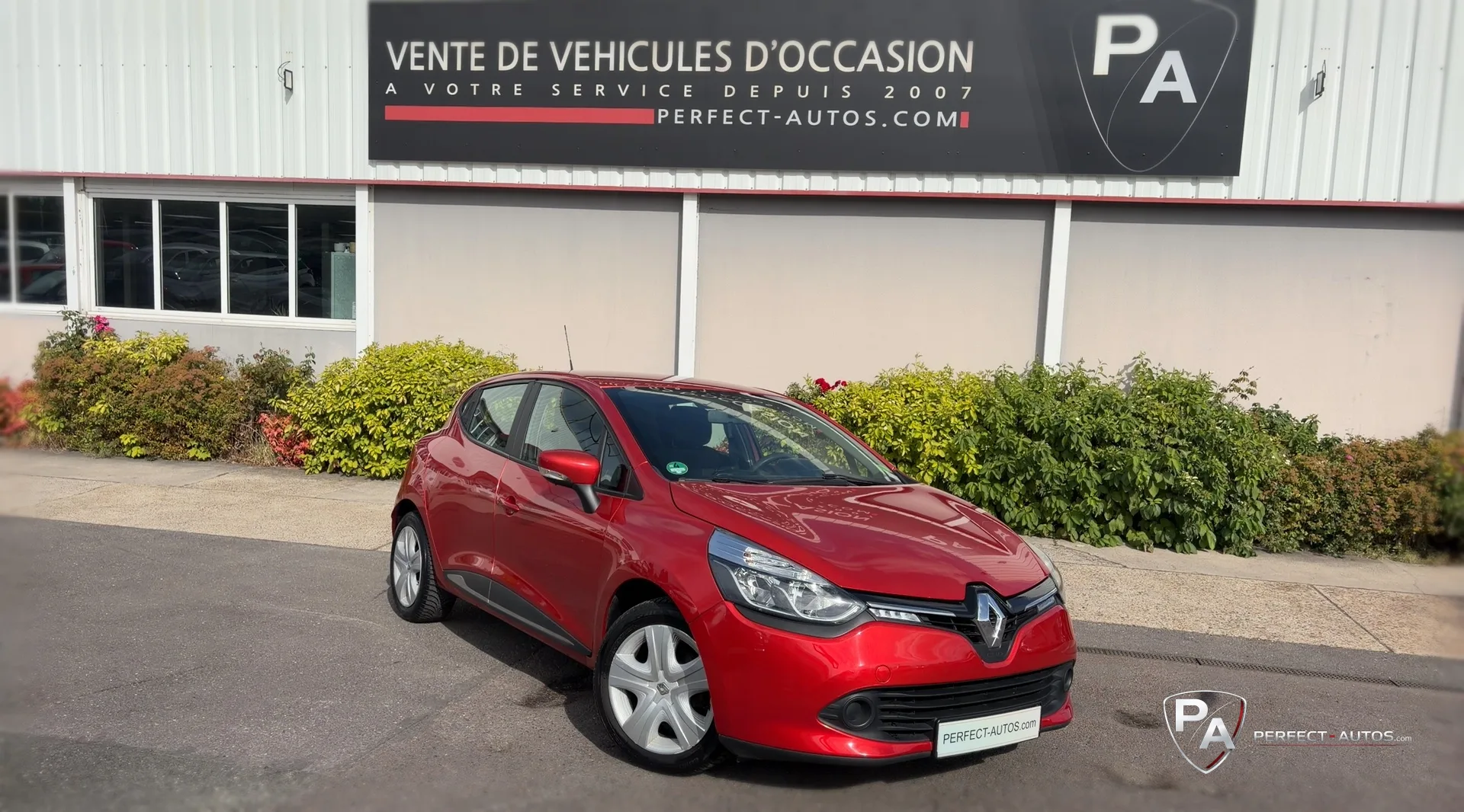 RENAULT CLIO IV
