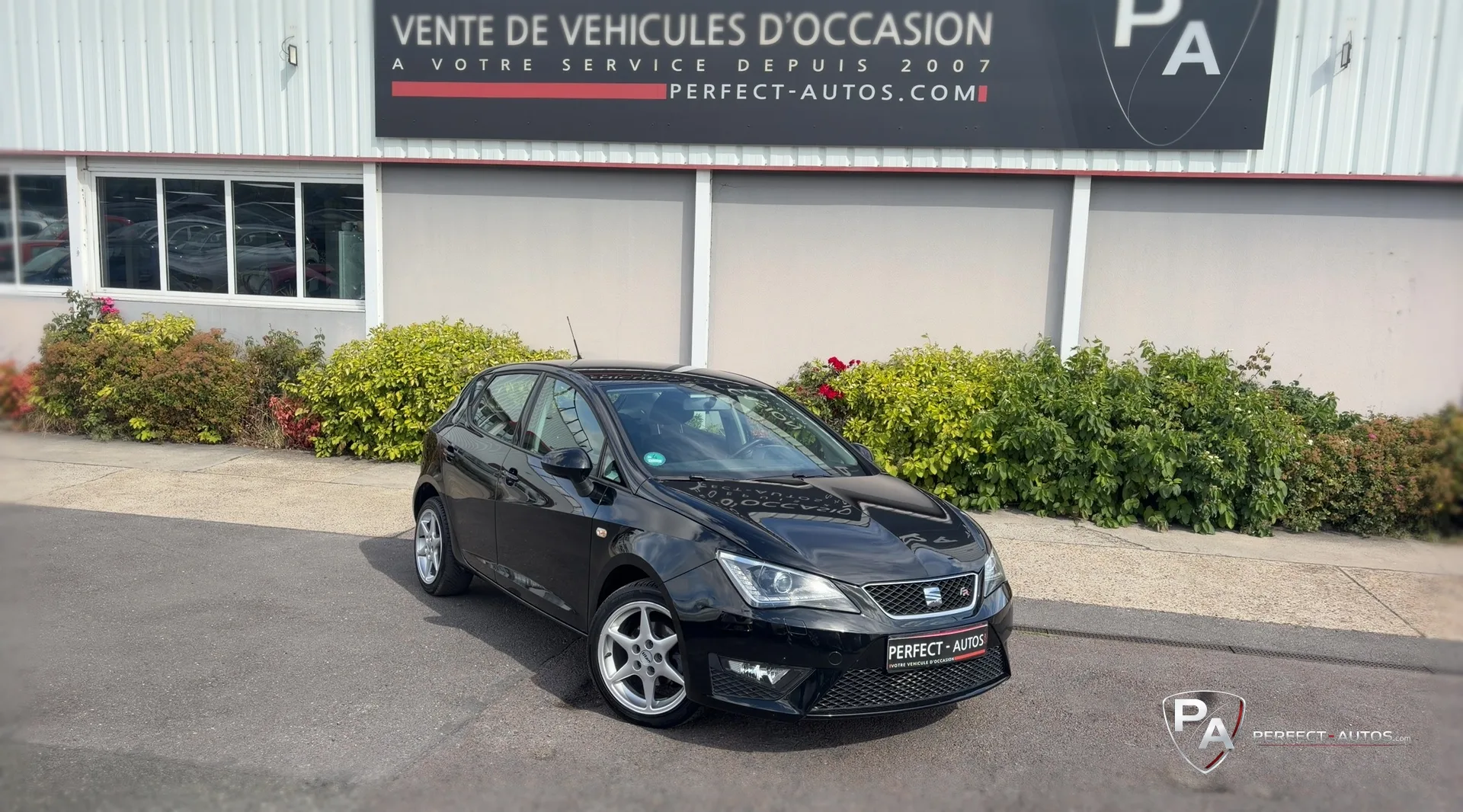 SEAT IBIZA IV