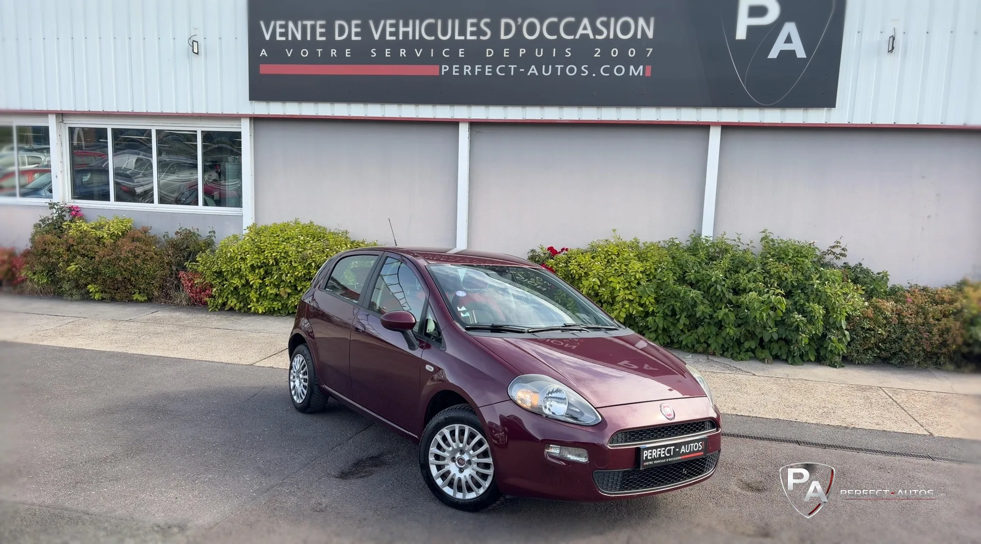 FIAT PUNTO EVO