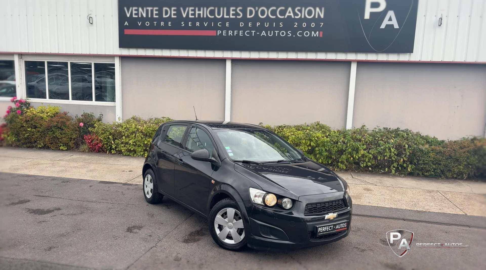 CHEVROLET AVEO II