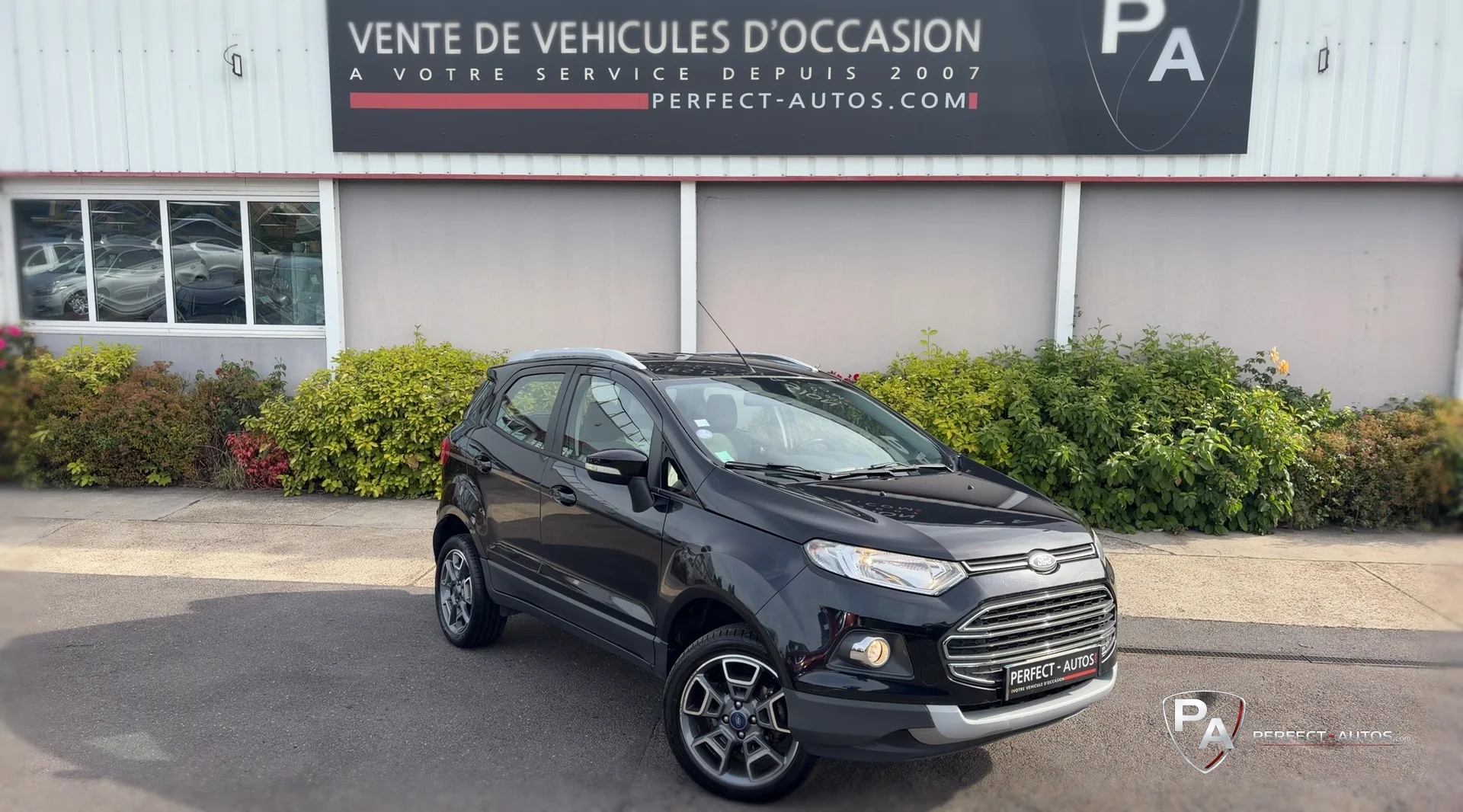 FORD ECOSPORT