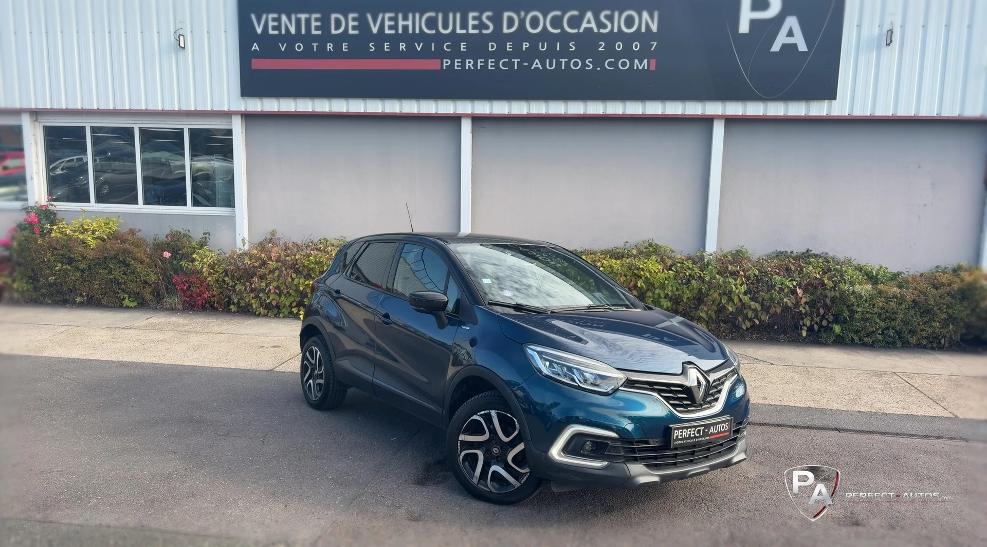 RENAULT CAPTUR