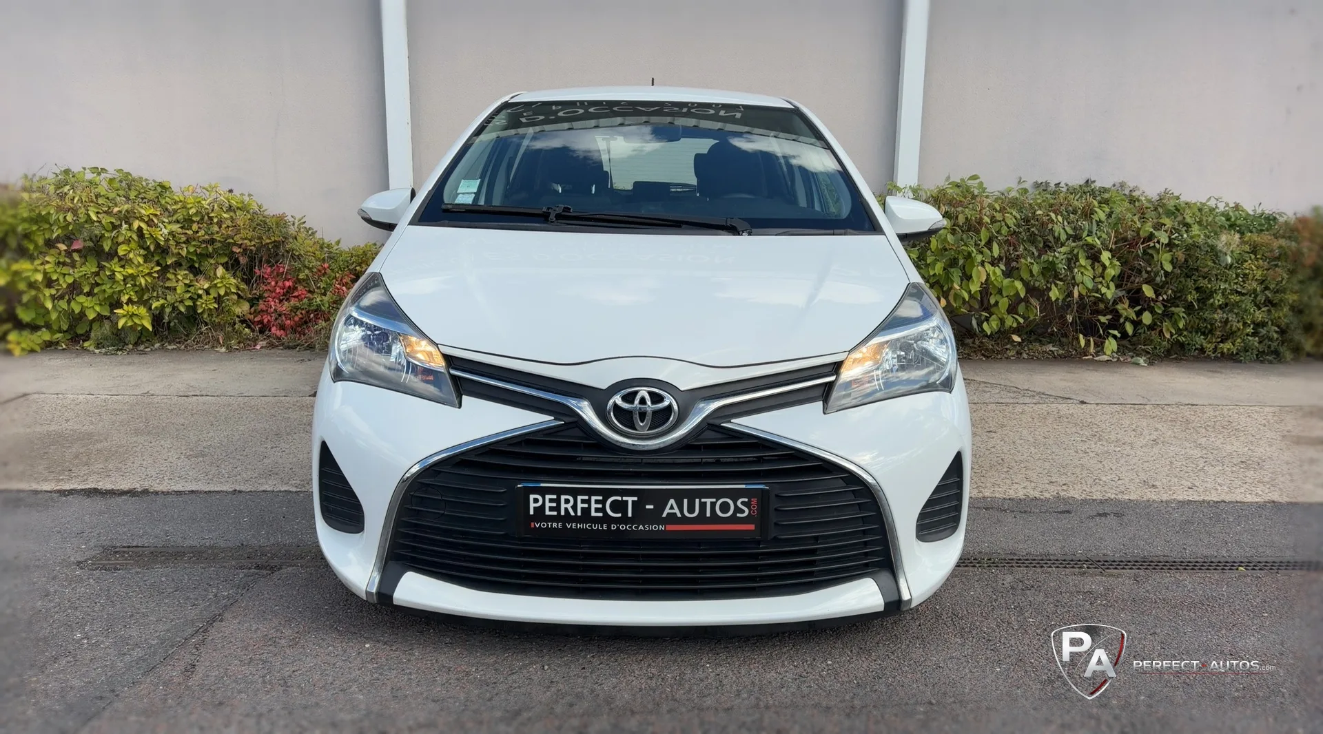 TOYOTA YARIS III