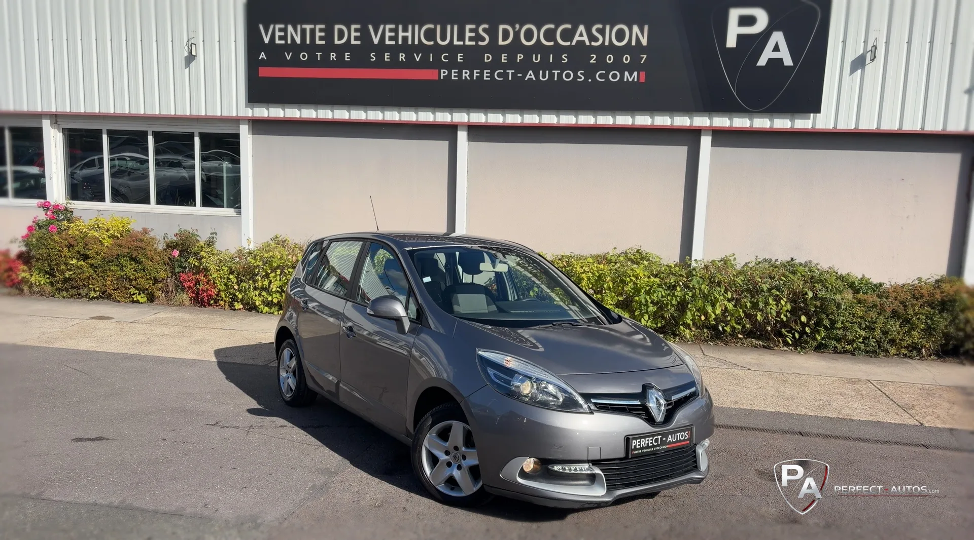 RENAULT SCENIC III