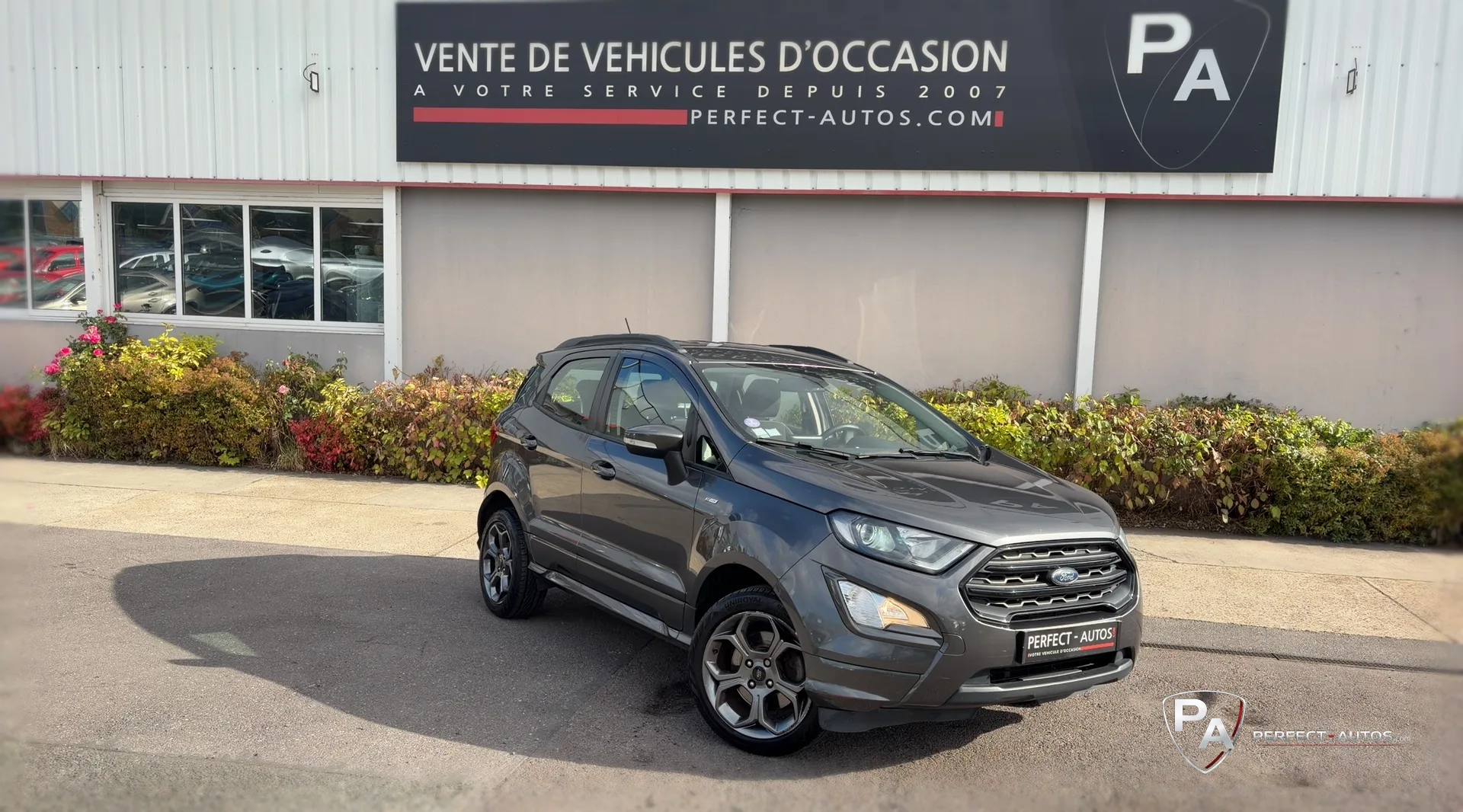 FORD ECOSPORT