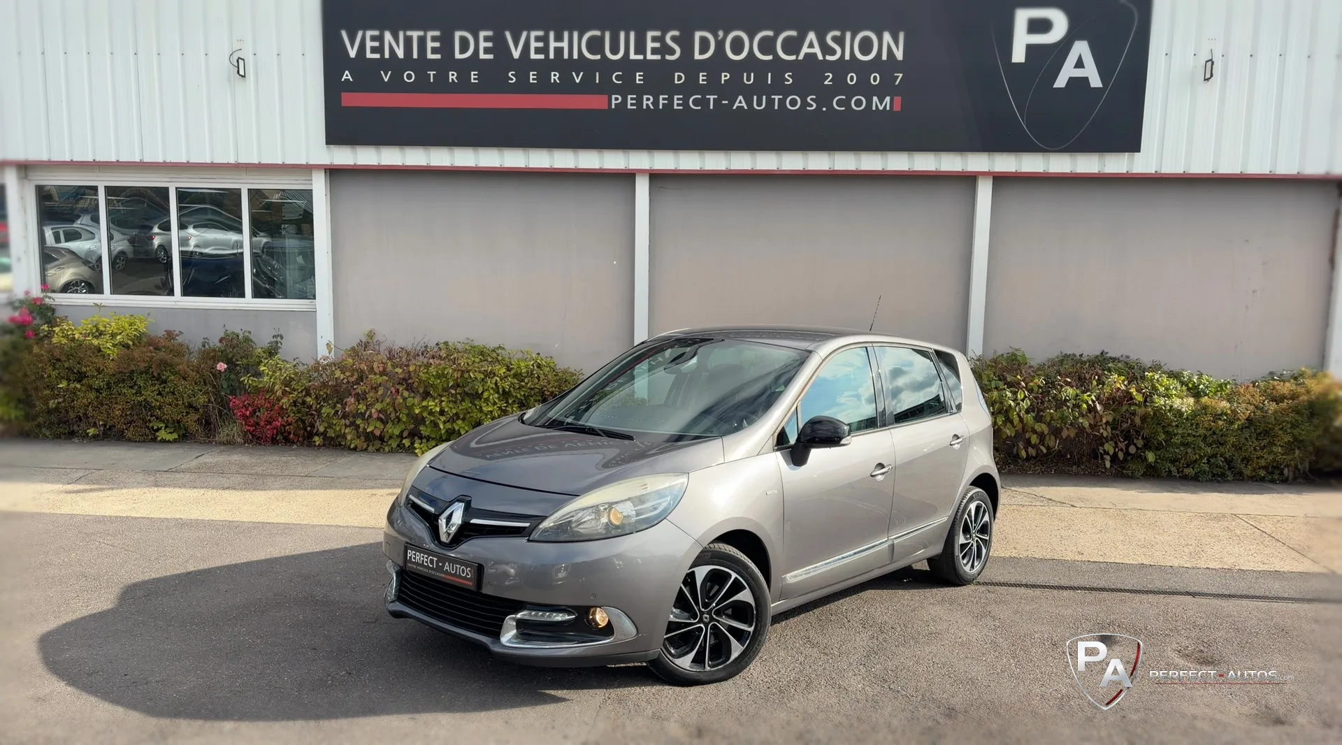 RENAULT SCENIC III