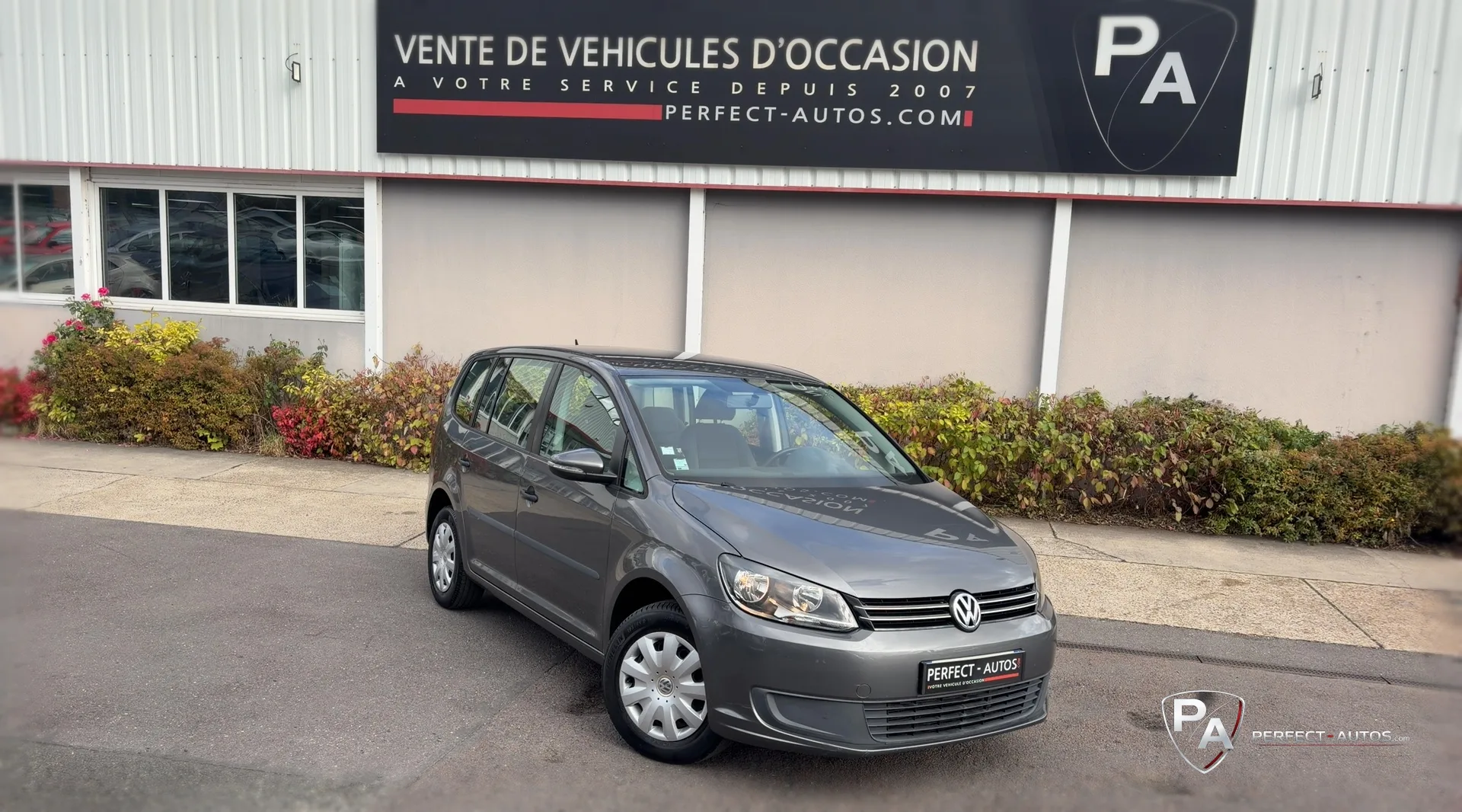 VOLKSWAGEN TOURAN II