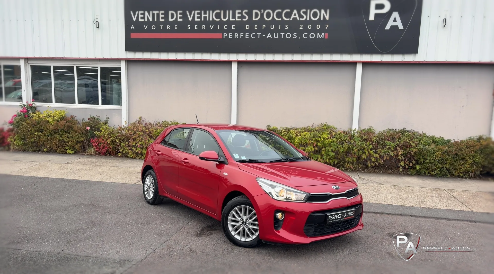 KIA RIO IV