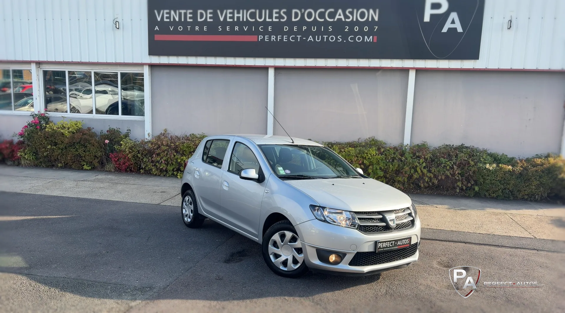 DACIA SANDERO II
