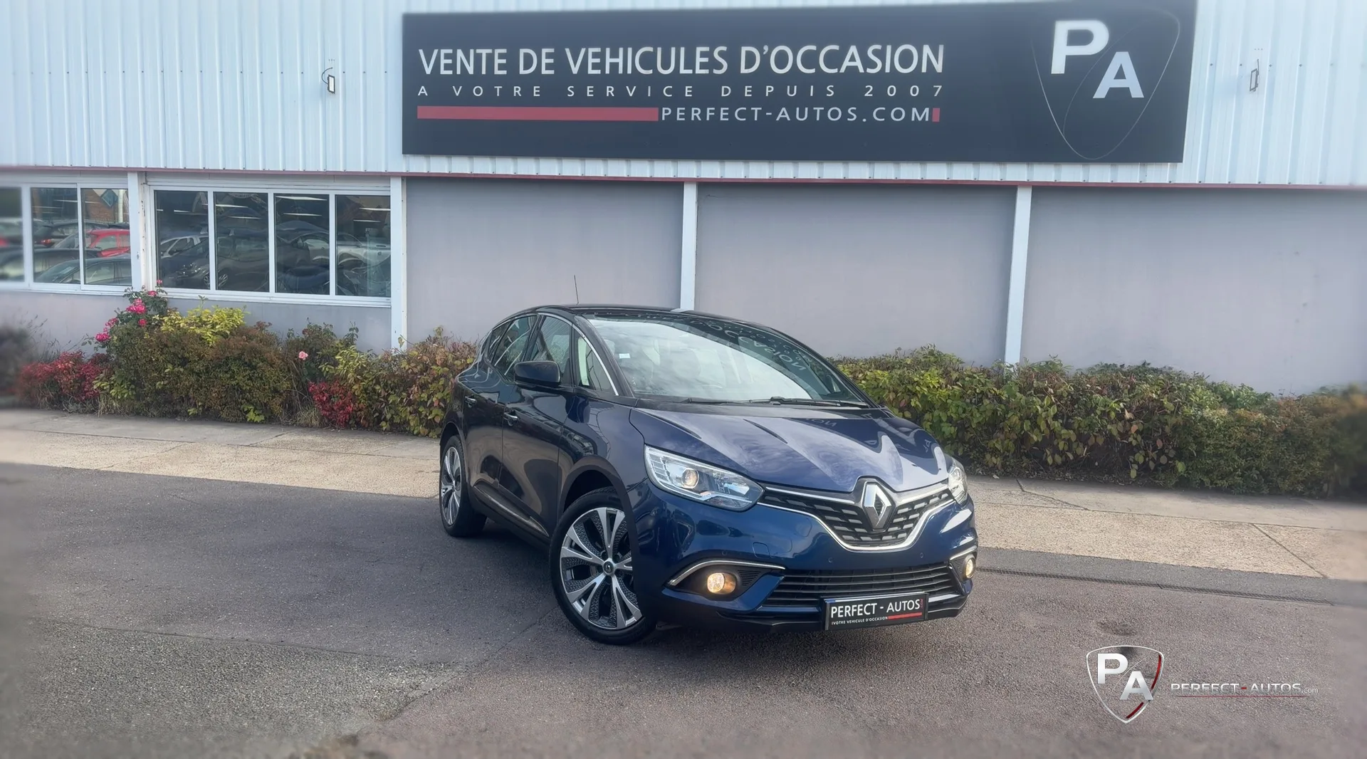RENAULT SCENIC IV