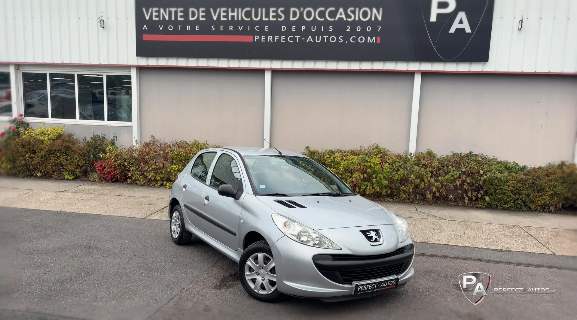 Peugeot 206+