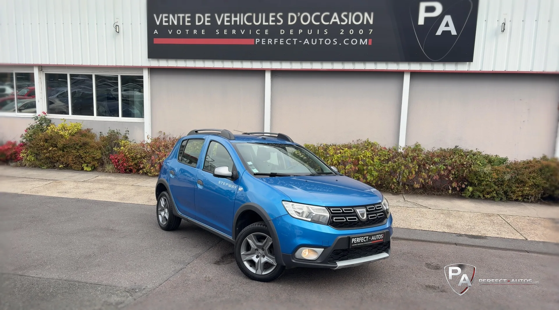 DACIA SANDERO II