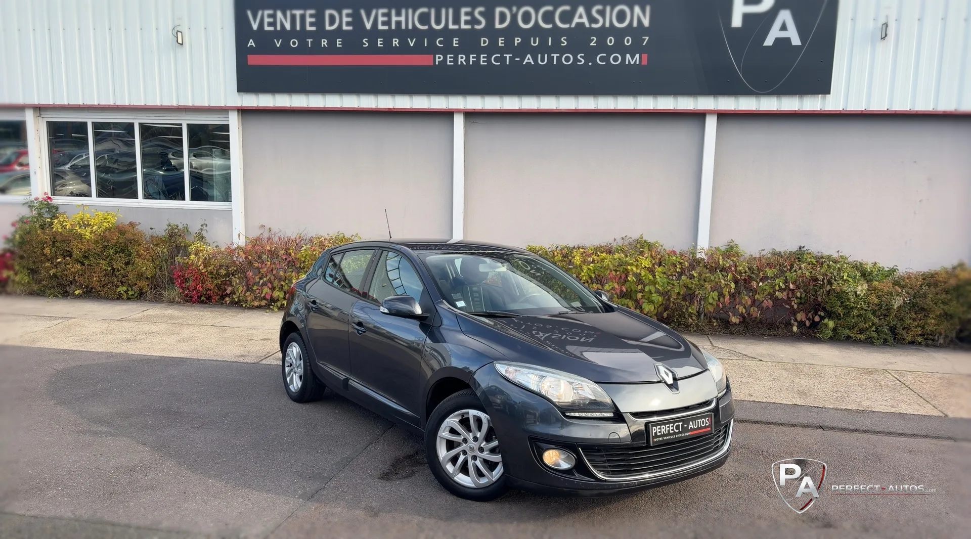 RENAULT MEGANE III